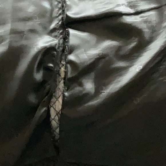 Samuel Dong quilted long vest - Picture 8 of 8